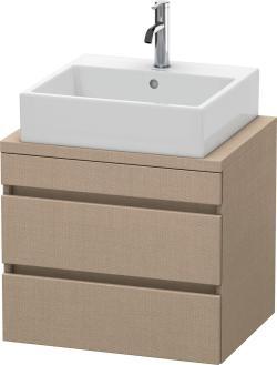 Duravit DuraStyle Asma dolap ünitesi 600 mm Keten Dekor DS530507575