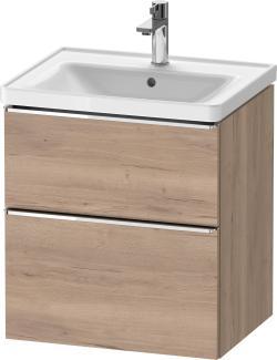 Duravit D-Neo Asma dolap ünitesi 584 mm Marbeled Oak DE4359010550000