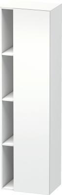 Duravit DuraStyle Boy dolabı 500 mm Beyaz Mat DS1249R1818
