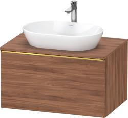 Duravit D-Neo Asma dolap ünitesi 800 mm Doğal Ceviz DE4947034790000