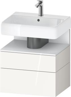 Duravit Studio F. A. Porsche Collection Asma dolap ünitesi 590 mm Beyaz (parlak) QA4393018220010