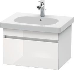 Duravit DuraStyle Asma dolap ünitesi 600 mm Beyaz (parlak) DS638302218
