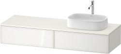 Duravit Zencha Asma dolap ünitesi 1600 mm Beyaz ZE4814R64840000
