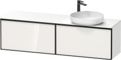 Duravit Vitrium Asma dolap ünitesi 1600 mm Beyaz (parlak) VT4783R2218000G