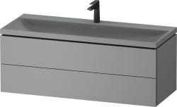 Duravit Vitrium c-shaped asma set 1200 mm Açık Gri Mat VT6953OHDHD0000