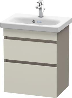 Duravit DuraStyle Asma dolap ünitesi 500 mm Taupe Dekoru DS640309143