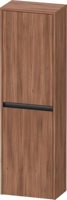 Duravit Ketho.2 Kısa dolap 400 mm Doğal Ceviz K21319R79790000