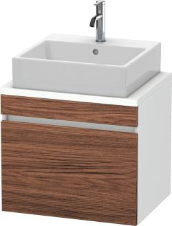 Duravit DuraStyle Asma dolap ünitesi 600 mm Koyu Ceviz Dekor DS530002118