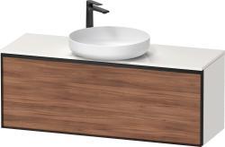 Duravit Vitrium Asma dolap ünitesi 1200 mm Doğal Ceviz VT478207922001G
