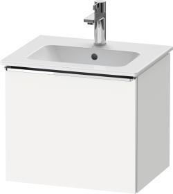 Duravit D-Neo Asma dolap ünitesi 510 mm Beyaz Mat DE4260010180000