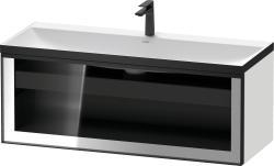 Duravit Vitrium c-bonded Asma dolap 1200 mm Parsol grey Glossy, Glass VT4298O1818001G