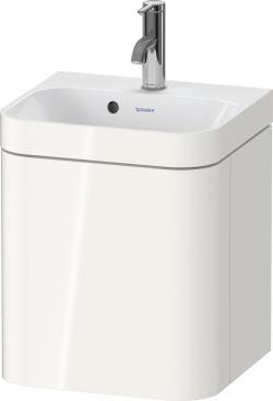 Duravit Happy D.2 c-bonded Asma dolap 400 mm Beyaz (parlak) HP4634O22220000