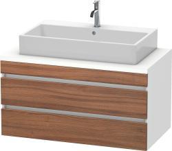 Duravit DuraStyle Asma dolap ünitesi 1000 mm Doğal Ceviz DS531907918