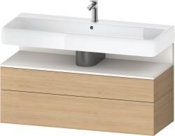 Duravit Studio F. A. Porsche Collection Asma dolap ünitesi 1190 mm Doğal Meşe QA4396084300010