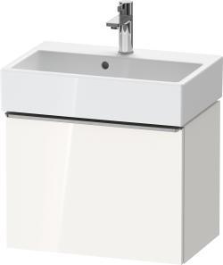 Duravit D-Neo Asma dolap ünitesi 584 mm Beyaz (parlak) DE4229070220000