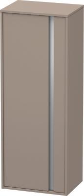 Duravit Ketho Kısa dolap 500 mm Bazalt Mat KT1267L4343