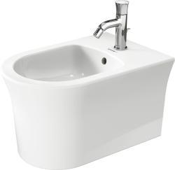 Duravit White Tulip Asma bide 370 mm Beyaz (Alpin)