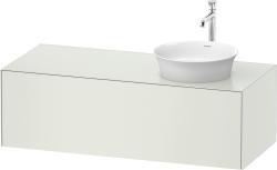 Duravit White Tulip Asma dolap ünitesi 1300 mm Beyaz Saten Mat Lake WT4977R36360010