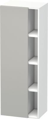 Duravit DuraStyle Boy dolabı 500 mm Beton Gri Mat Dekor DS1239L0718