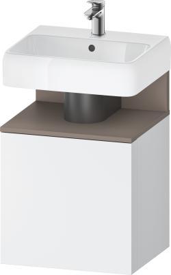 Duravit Studio F. A. Porsche Collection Asma dolap ünitesi 490 mm Beyaz Mat QA4077L43180000