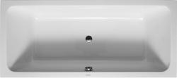 Duravit D-Code Ankastre Küvet 1800 mm Beyaz (Alpin) 700101000000000