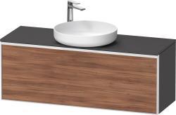 Duravit Vitrium Asma dolap ünitesi 1200 mm Doğal Ceviz VT478207949000W