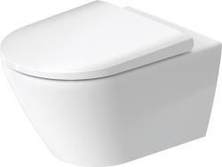 Duravit D-Neo Asma klozet 370 mm Antrasit Mat