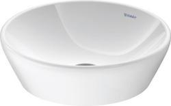 Duravit D-Neo Çanak lavabo 400 mm Beyaz (Alpin) 2371400070