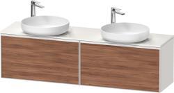 Duravit Vitrium Asma dolap ünitesi 1600 mm Doğal Ceviz VT4784B7922001W