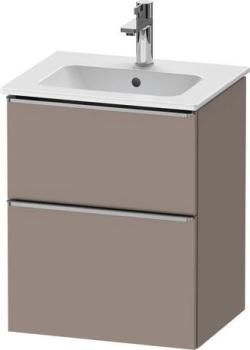 Duravit D-Neo Asma dolap ünitesi 510 mm Bazalt Mat DE4360070430000