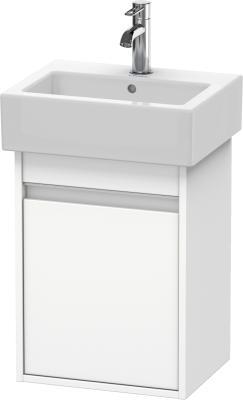 Duravit Ketho Asma dolap ünitesi 400 mm Beyaz Mat KT6630R1818