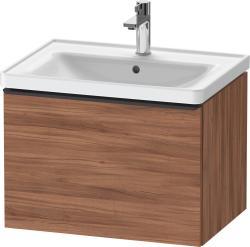 Duravit D-Neo Asma dolap ünitesi 634 mm Doğal Ceviz DE42540BD790000