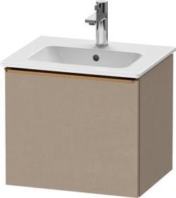 Duravit D-Neo Asma dolap ünitesi 510 mm Keten Dekor DE4260004750000