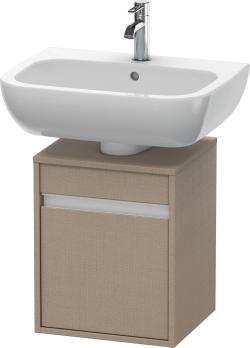 Duravit Ketho Asma dolap ünitesi 400 mm Keten Dekor KT6658R7575