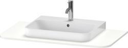 Duravit Happy D.2 Tezgah 1000 mm Beyaz Saten Mat Lake