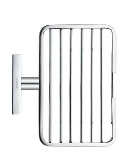 Duravit Karree Sabunluk 120 mm Krom