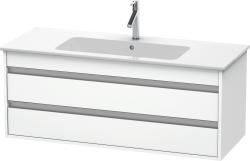 Duravit Ketho Asma dolap ünitesi 1200 mm Beyaz Mat KT643101818