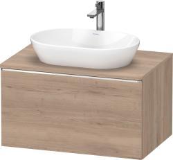 Duravit D-Neo Asma dolap ünitesi 800 mm Marbeled Oak DE4947010550000