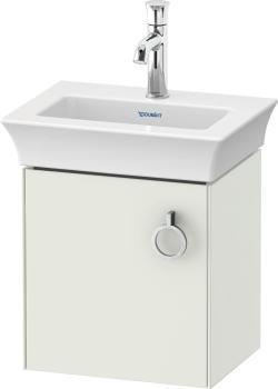 Duravit White Tulip Asma dolap ünitesi 384 mm Beyaz Saten Mat Lake WT4250L3636
