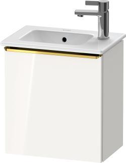 Duravit D-Neo Asma dolap ünitesi 410 mm Beyaz (parlak) DE4259R34220000