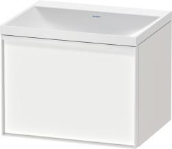 Duravit Vitrium c-bonded Asma dolap 600 mm Beyaz Mat VT4285N1822001W