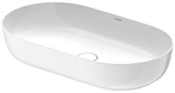 Duravit Luv Çanak lavabo 700 mm Beyaz (Alpin) 0379700000