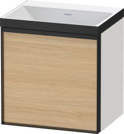 Duravit Vitrium c-bonded Asma dolap 450 mm Doğal Meşe VT4089N3022000G