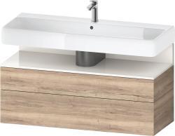 Duravit Studio F. A. Porsche Collection Asma dolap ünitesi 1190 mm Marbeled Oak QA4396022550010