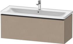 Duravit D-Neo Asma dolap ünitesi 1184 mm Keten Dekor DE42910BD750000
