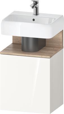 Duravit Studio F. A. Porsche Collection Asma dolap ünitesi 440 mm Beyaz (parlak) QA4076R55220000