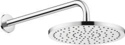 Duravit Tepe duşu Seti 250 mm Krom