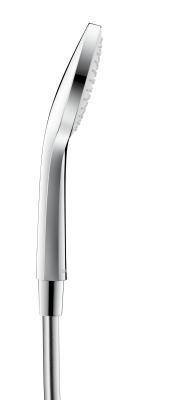 Duravit El duşu 1jet MinusFlow 245 mm Krom UV0652013010