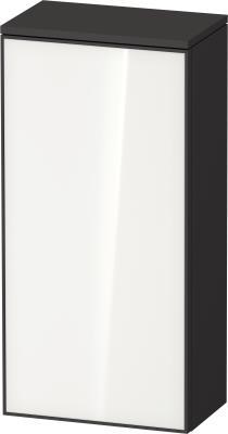 Duravit Zencha Kısa dolap 400 mm Beyaz ZE1350L64800000