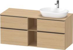 Duravit D-Neo Asma dolap ünitesi 1400 mm Doğal Meşe DE4970RBD300000